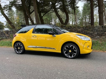 Used DS Automobiles DS 3 2015 for sale - 77057570: Photo