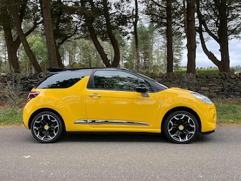 Used DS Automobiles DS 3 2015 for sale - 77057570: Photo