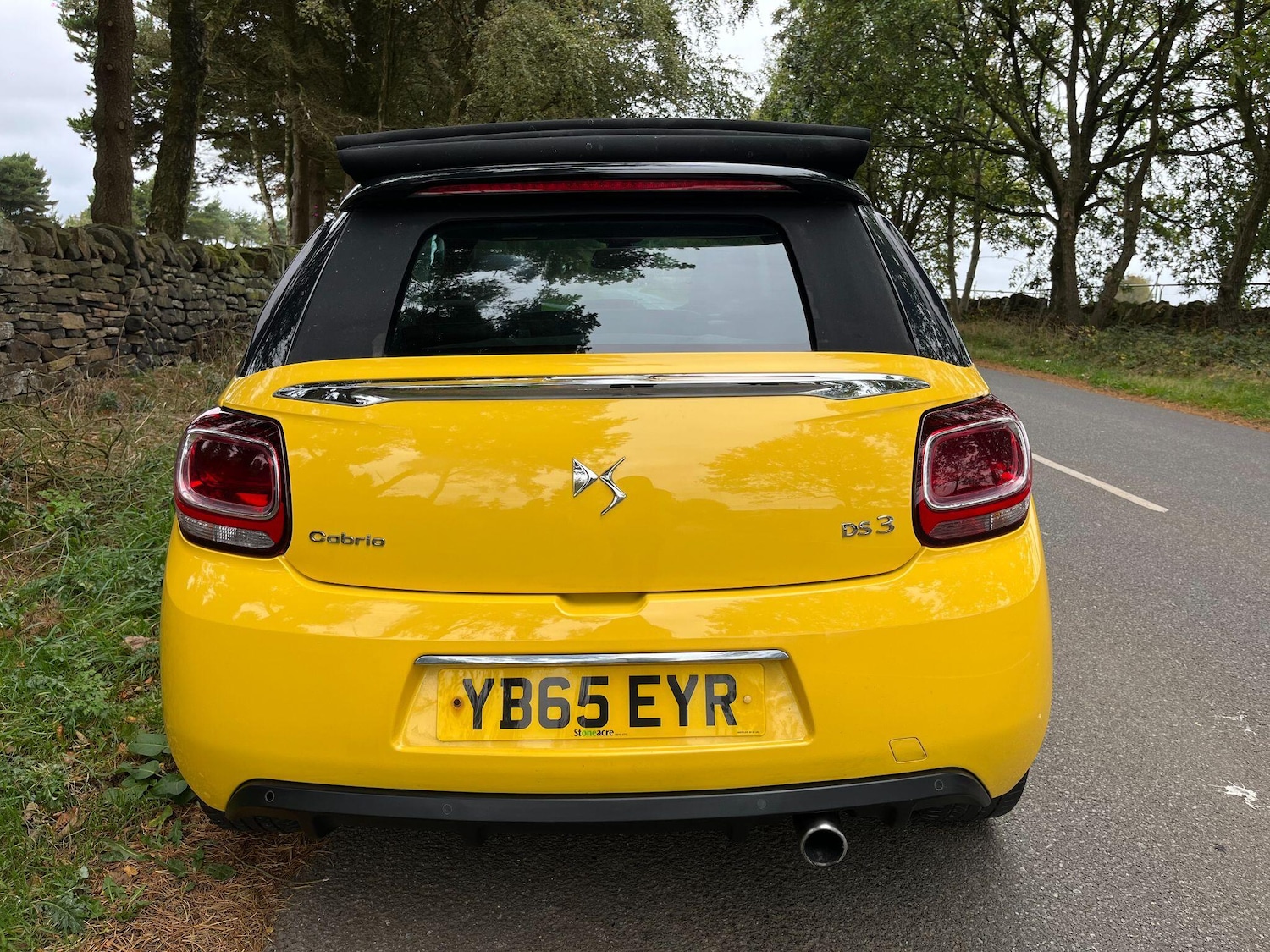 Used DS Automobiles DS 3 2015 for sale - 77057570: Photo 9