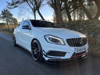 Used Mercedes-Benz A-Class 2015 for sale - 76801548: Photo