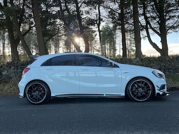 Used Mercedes-Benz A-Class 2015 for sale - 76801548: Photo