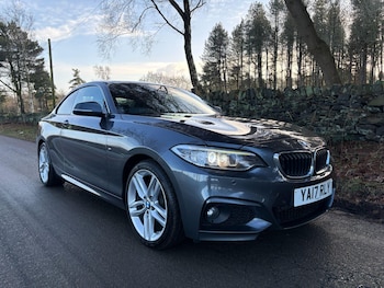 2017 (17) - 2.0 218d M Sport Auto Euro 6 (s/s) 2dr