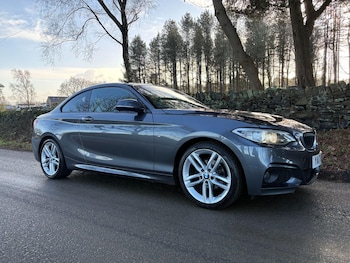 Used BMW 2 Series 2017 for sale - 77345604: Photo