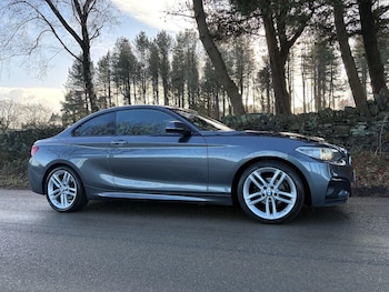 Used BMW 2 Series 2017 for sale - 77345604: Photo