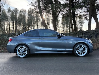 Used BMW 2 Series 2017 for sale - 77345604: Photo