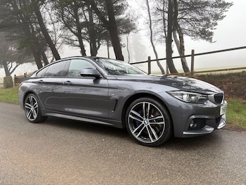 Used BMW 4 Series Gran Coupe 2019 for sale - 77237607: Photo