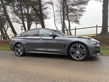Used BMW 4 Series Gran Coupe 2019 for sale - 77237607: Photo