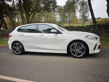 Used BMW 1 Series 2022 for sale - 76703642: Photo