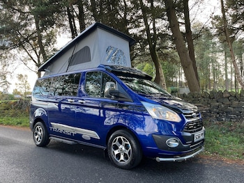 Used Ford Tourneo Custom 2017 for sale - 76703659: Photo