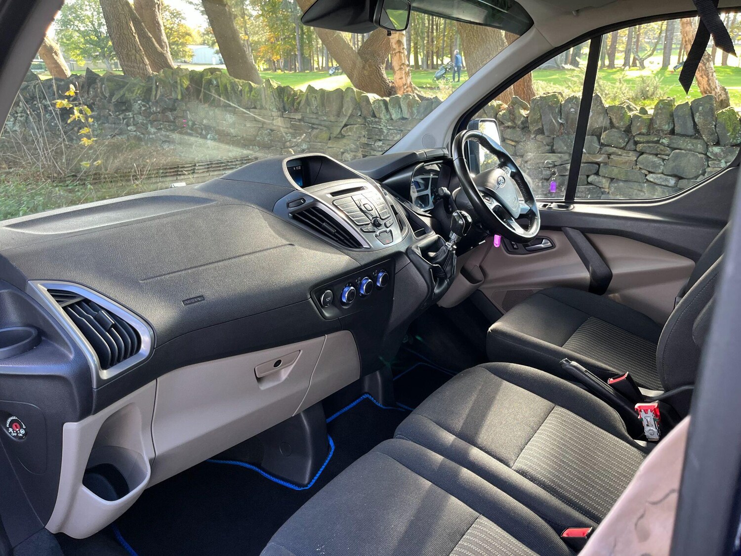 Used Ford Tourneo Custom 2017 for sale - 76703659: Photo 30