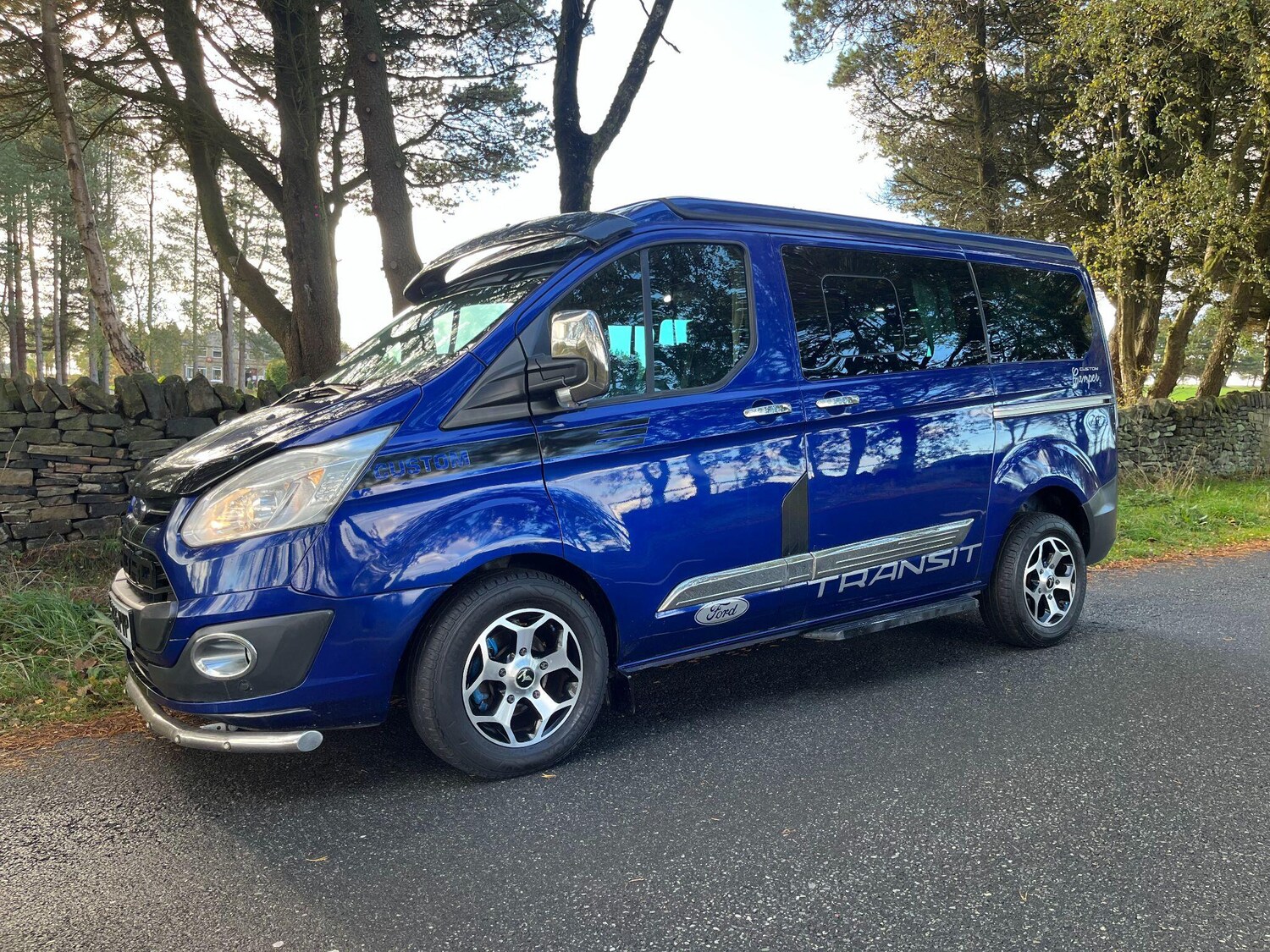 Used Ford Tourneo Custom 2017 for sale - 76703659: Photo 39