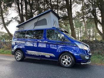 Used Ford Tourneo Custom 2017 for sale - 76703659: Photo