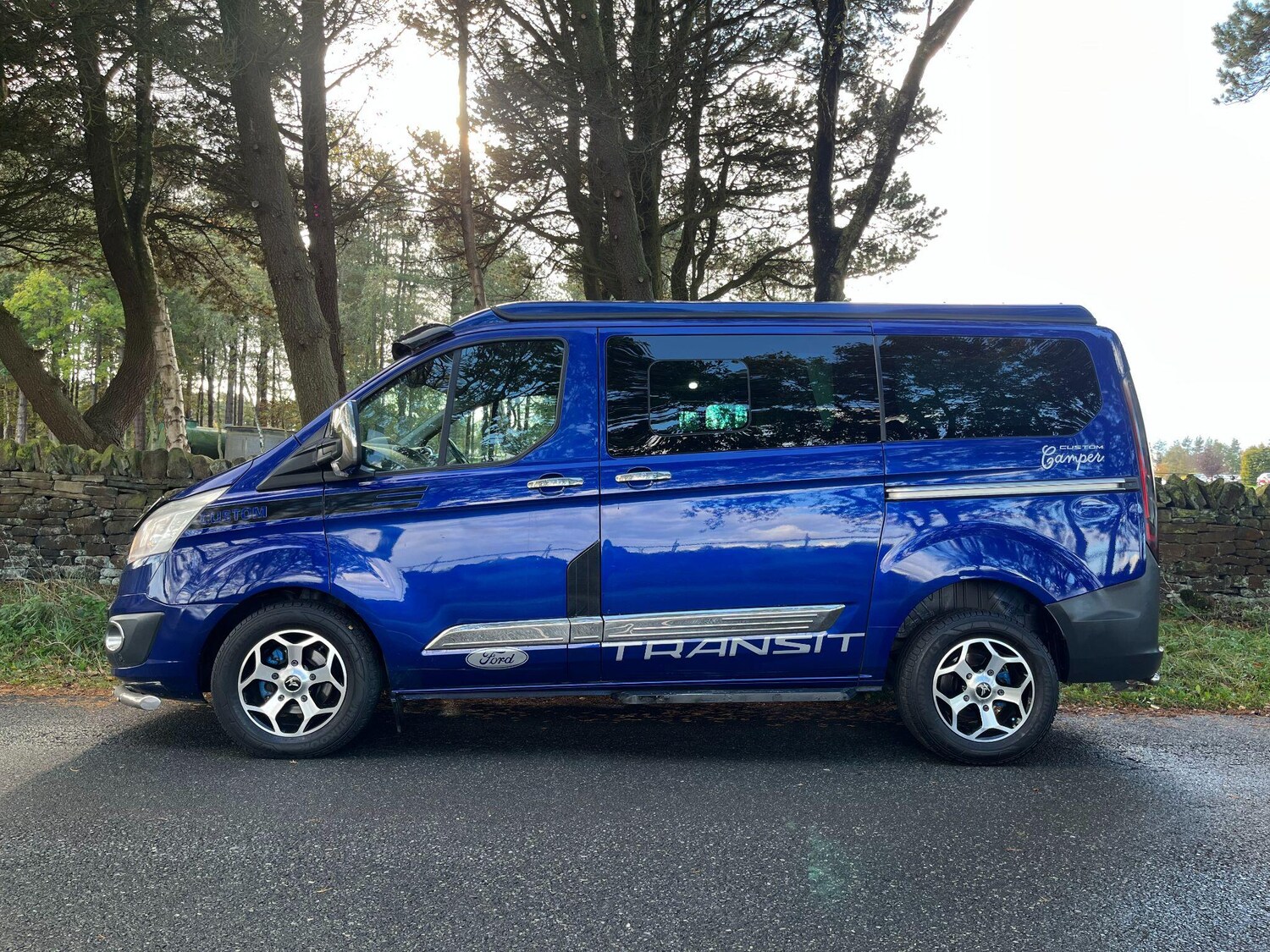 Used Ford Tourneo Custom 2017 for sale - 76703659: Photo 41