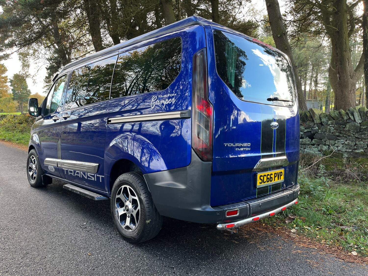 Used Ford Tourneo Custom 2017 for sale - 76703659: Photo 44