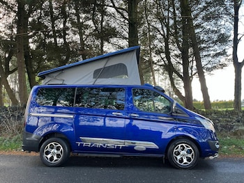 Used Ford Tourneo Custom 2017 for sale - 76703659: Photo