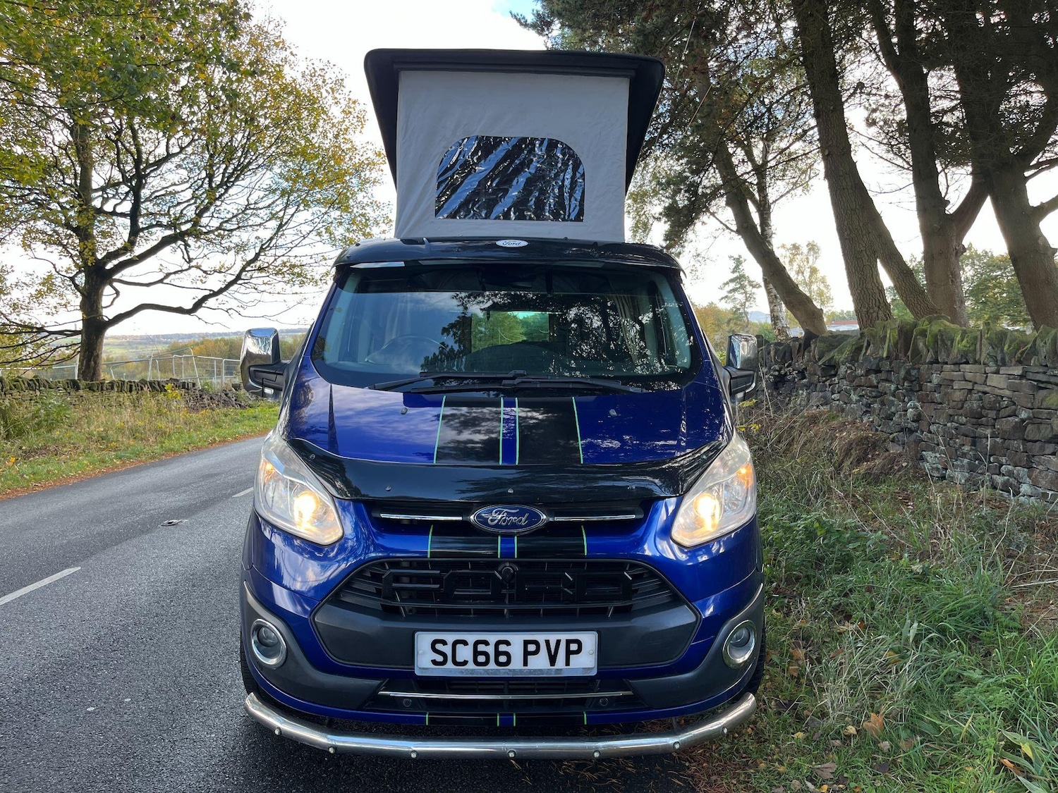 Used Ford Tourneo Custom 2017 for sale - 76703659: Photo 8