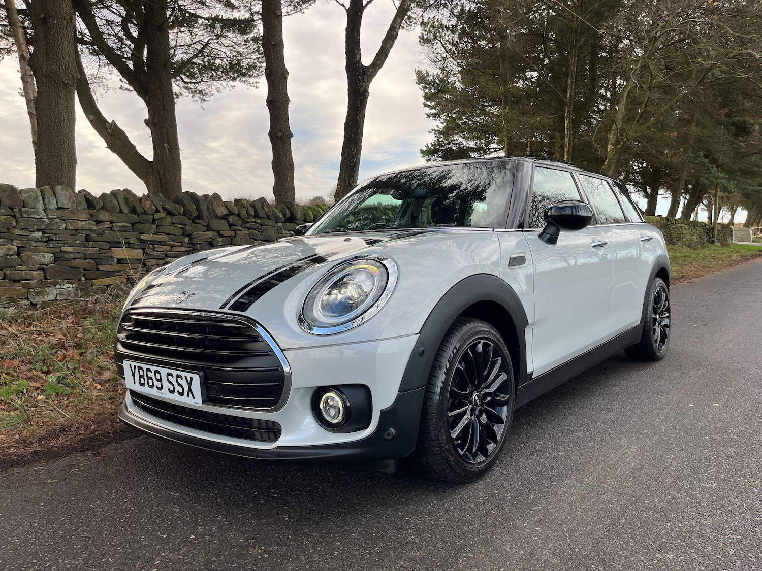 Used MINI Clubman 2019 for sale - 76832293: Photo 10