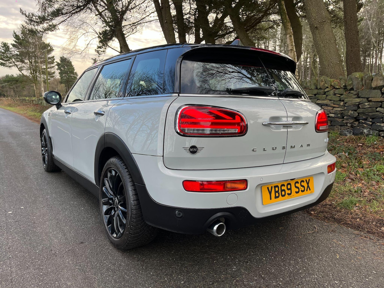 Used MINI Clubman 2019 for sale - 76832293: Photo 16