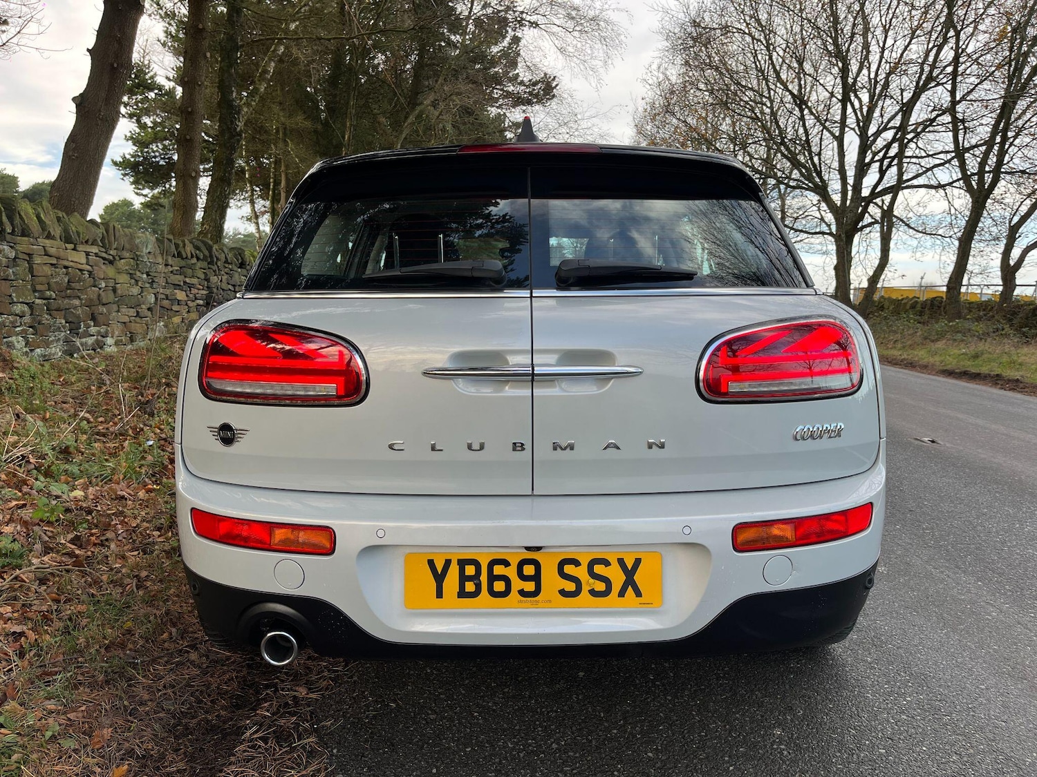 Used MINI Clubman 2019 for sale - 76832293: Photo 8