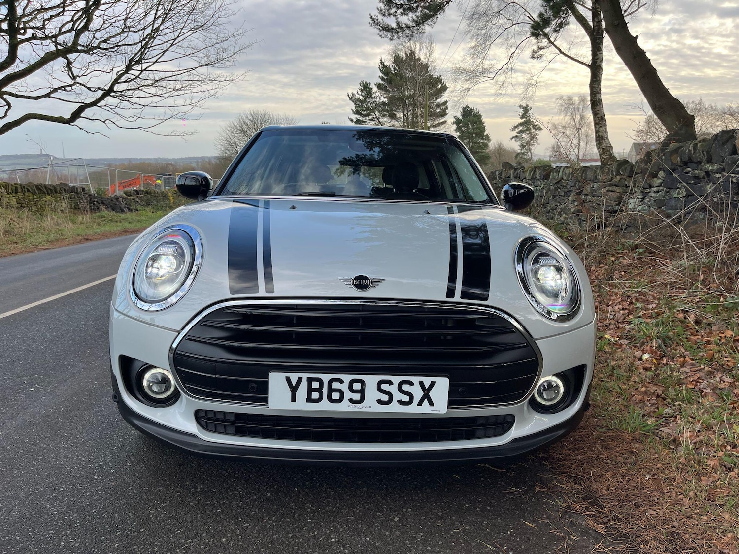 Used MINI Clubman 2019 for sale - 76832293: Photo 9