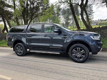 Used Ford Ranger 2023 for sale - 78447532: Photo