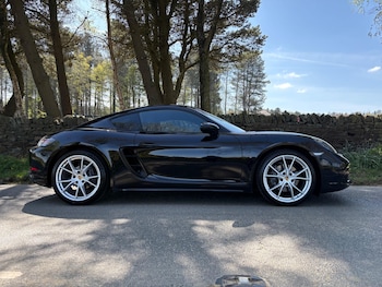 Used Porsche 718 Cayman 2018 for sale - 78335106: Photo