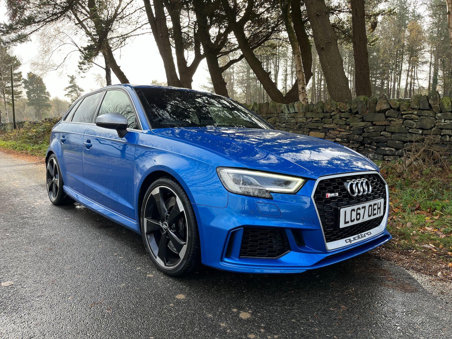 Used Audi RS3 2017 for sale - 76703649: Photo 1