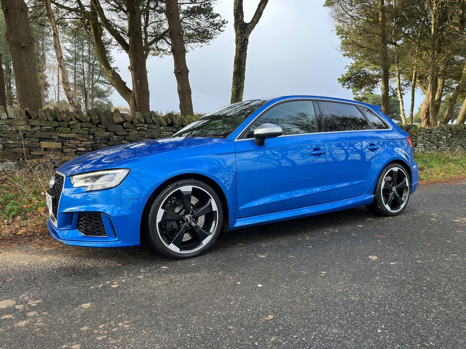 Used Audi RS3 2017 for sale - 76703649: Photo 11