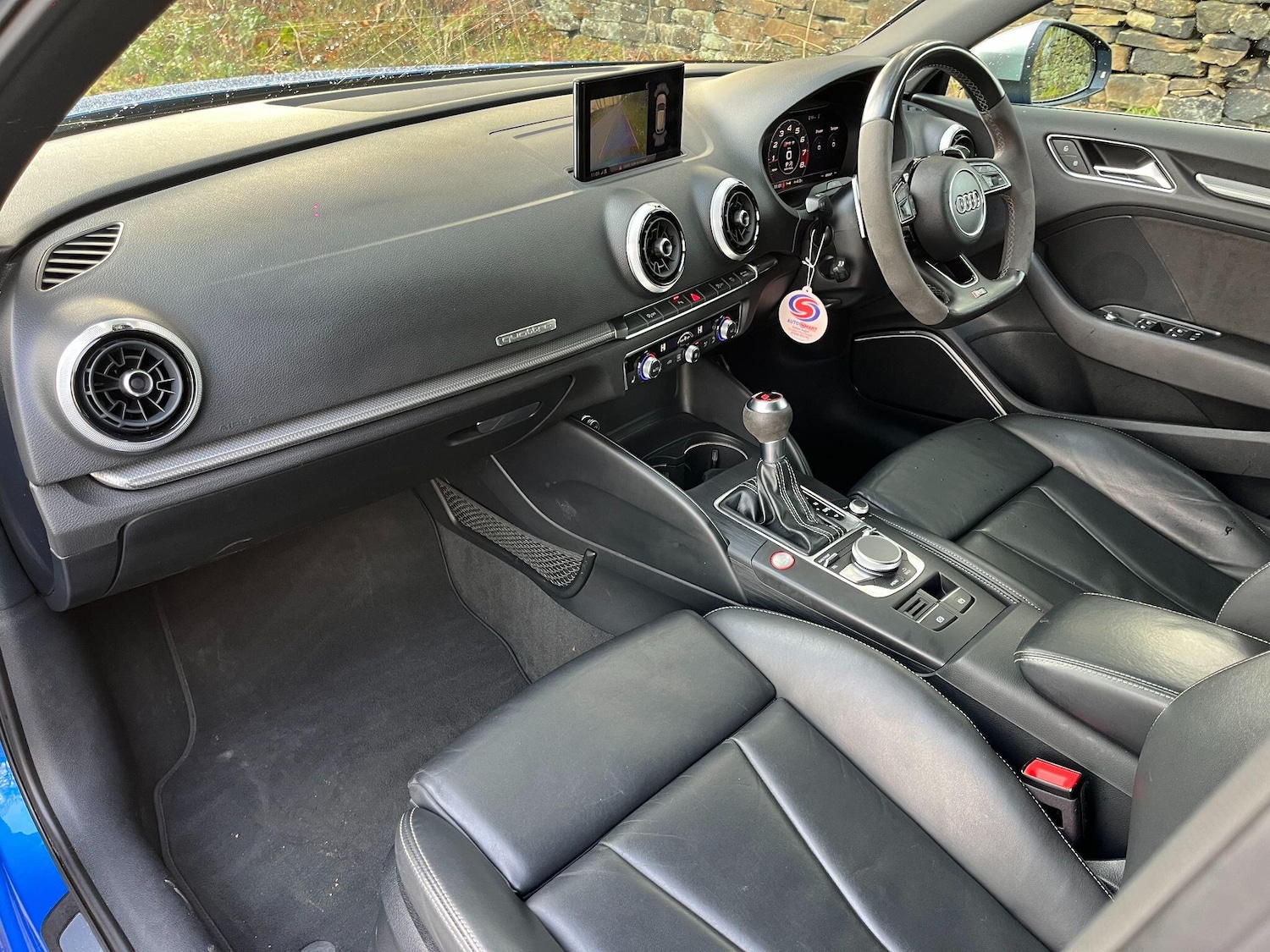 Used Audi RS3 2017 for sale - 76703649: Photo 21