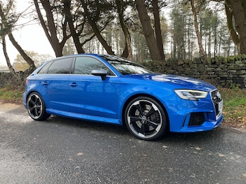Used Audi RS3 2017 for sale - 76703649: Photo