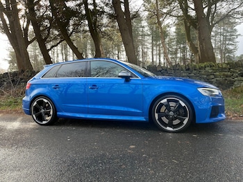 Used Audi RS3 2017 for sale - 76703649: Photo