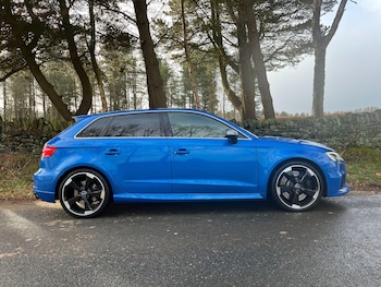 Used Audi RS3 2017 for sale - 76703649: Photo