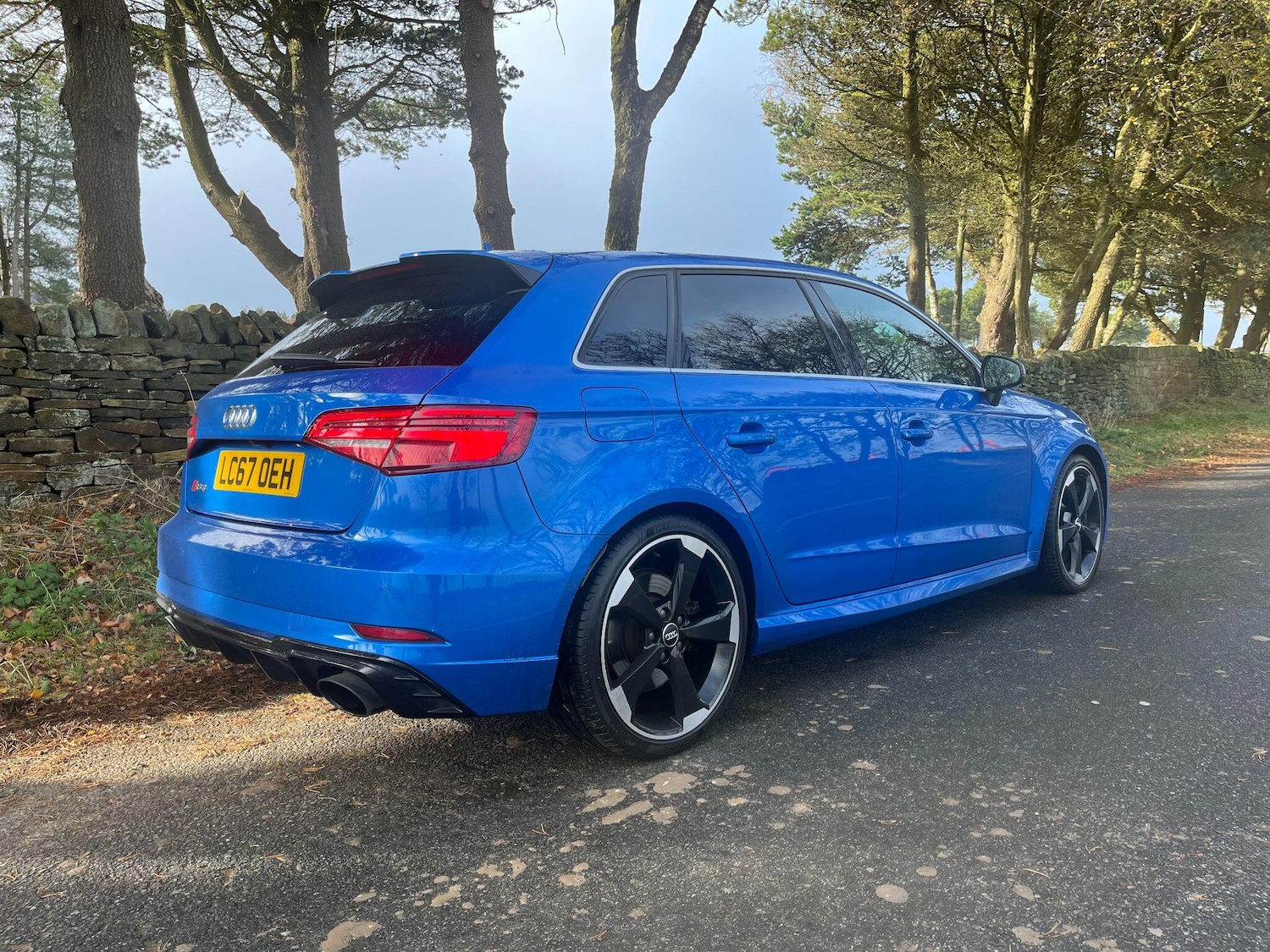 Used Audi RS3 2017 for sale - 76703649: Photo 6