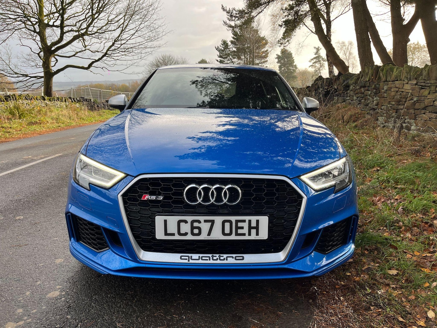 Used Audi RS3 2017 for sale - 76703649: Photo 9