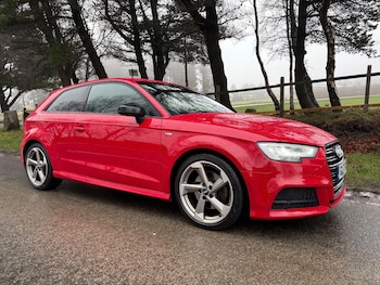 Used Audi A3 2017 for sale - 77456275: Photo