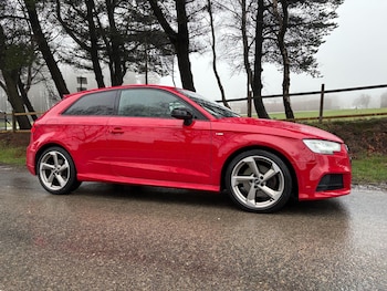 Used Audi A3 2017 for sale - 77456275: Photo