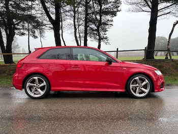 Used Audi A3 2017 for sale - 77456275: Photo