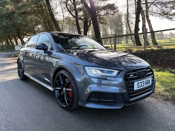 2017 (67) - 2.0 TFSI Black Edition Sportback S Tronic quattro Euro 6 (s/s) 5dr