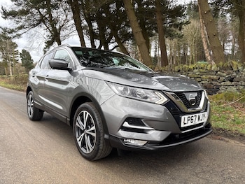 Used Nissan Qashqai 2018 for sale - 77838552: Photo