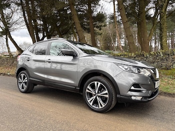 Used Nissan Qashqai 2018 for sale - 77838552: Photo