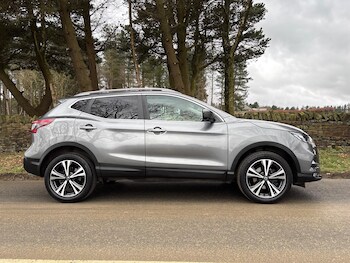 Used Nissan Qashqai 2018 for sale - 77838552: Photo