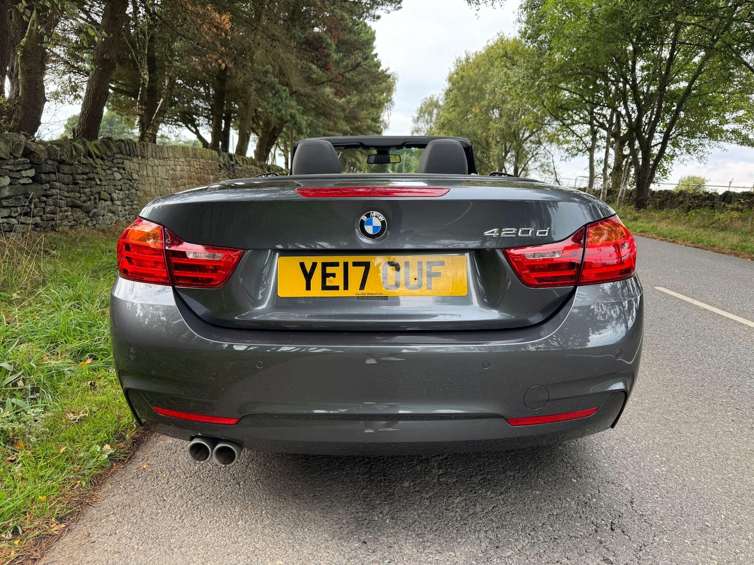 Used BMW 4 Series 2017 for sale - 76703641: Photo 12