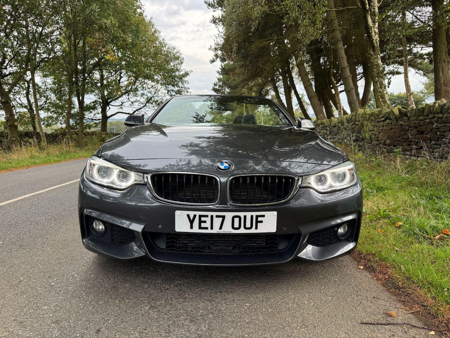 Used BMW 4 Series 2017 for sale - 76703641: Photo 13