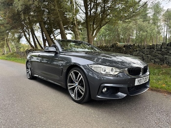Used BMW 4 Series 2017 for sale - 76703641: Photo