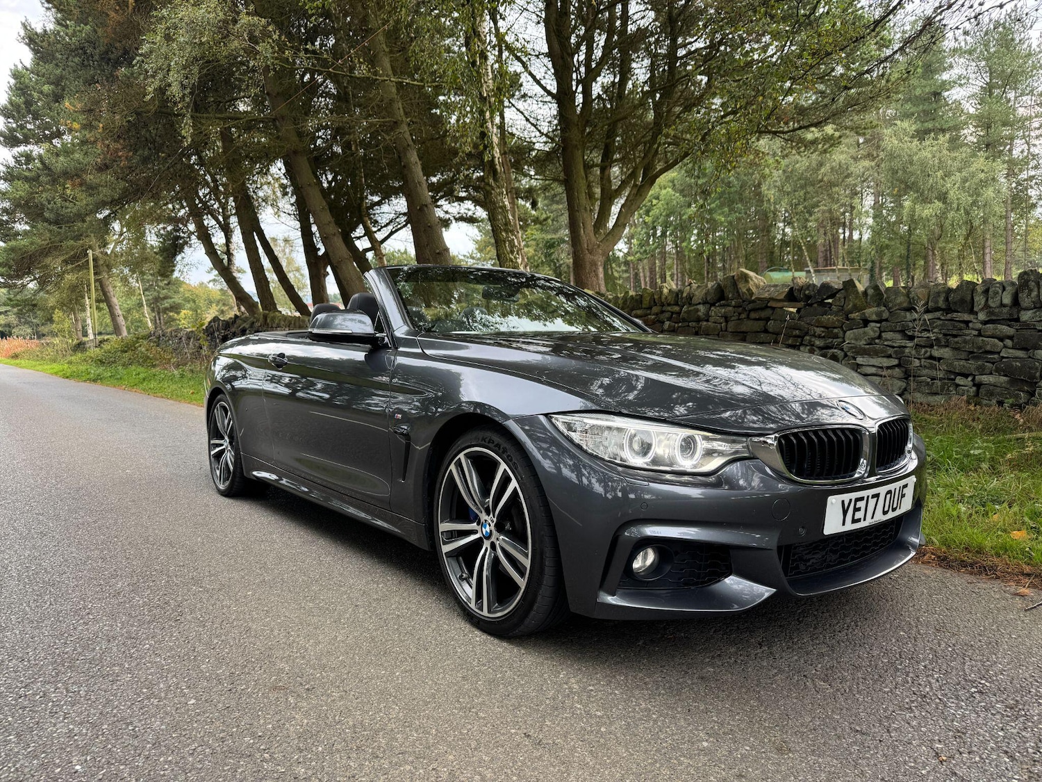 Used BMW 4 Series 2017 for sale - 76703641: Photo 2