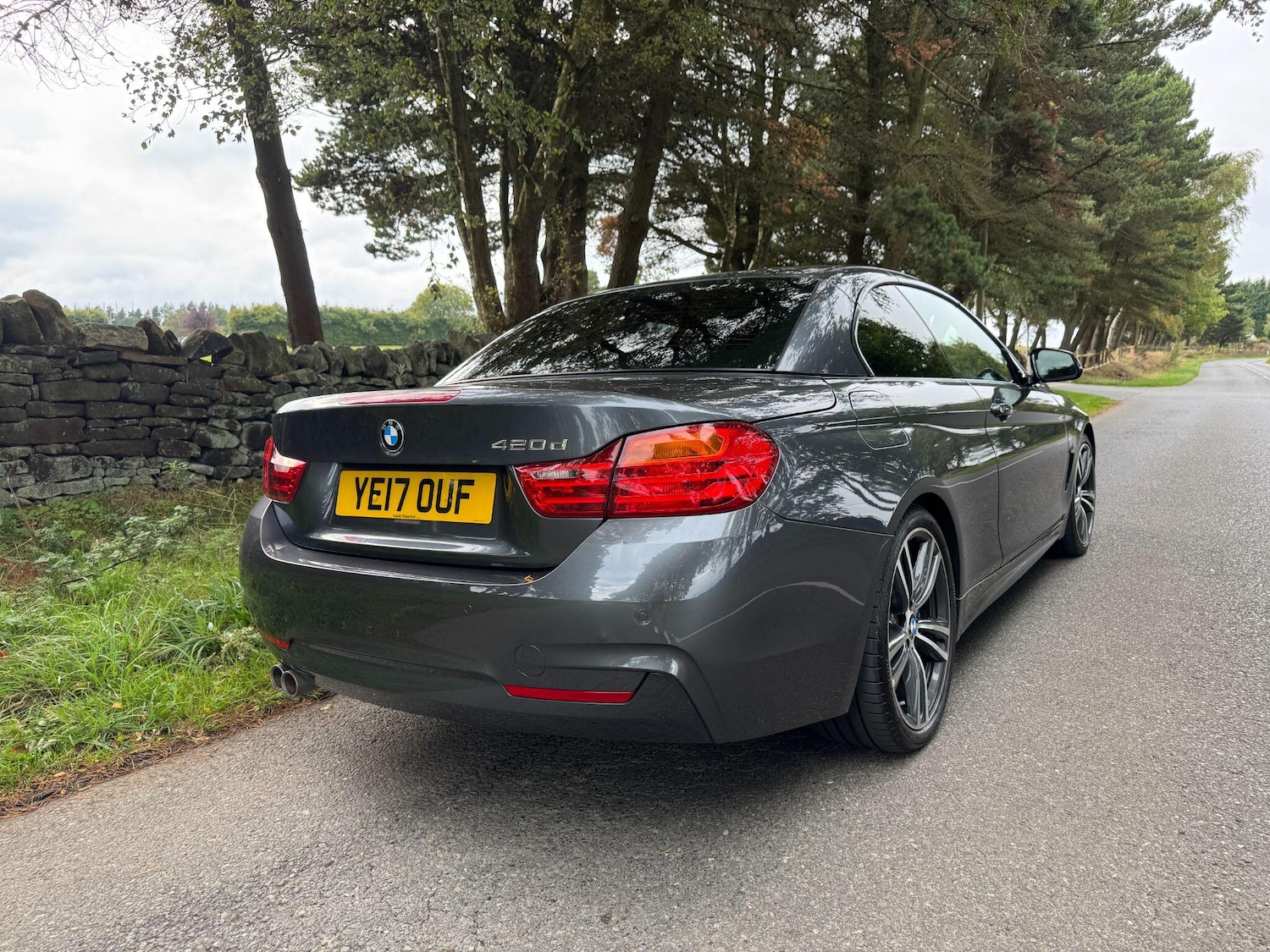 Used BMW 4 Series 2017 for sale - 76703641: Photo 23