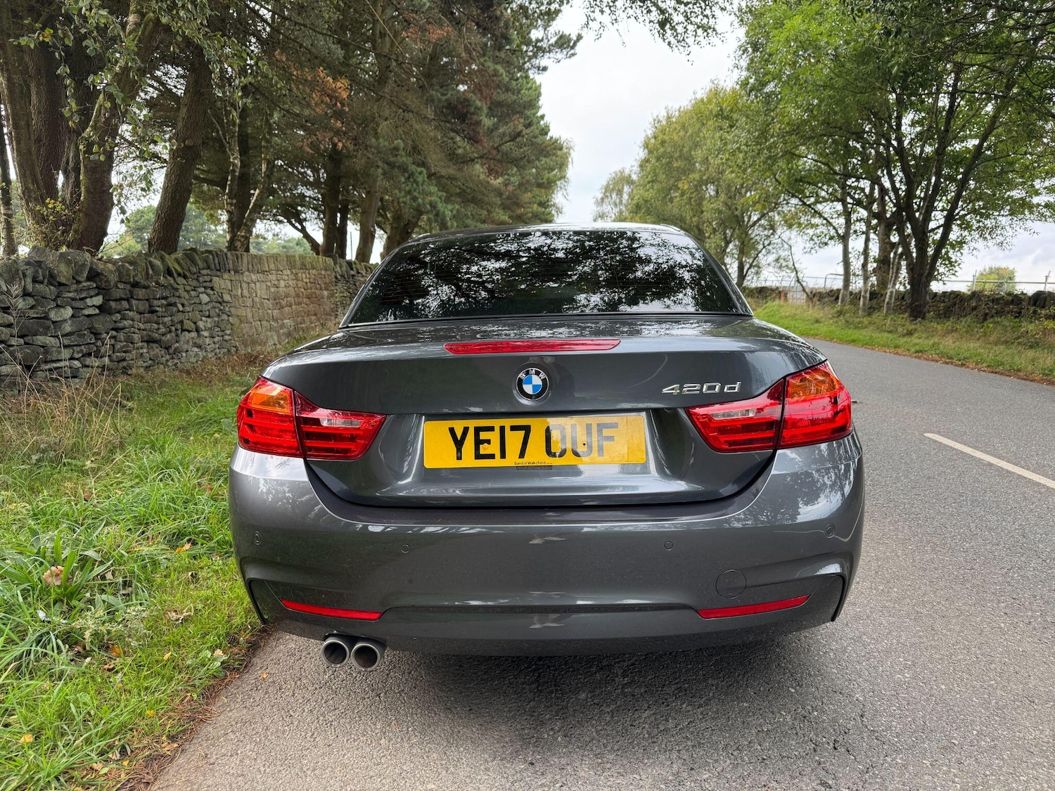 Used BMW 4 Series 2017 for sale - 76703641: Photo 24