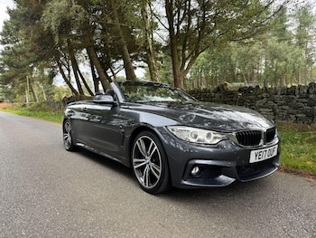 Used BMW 4 Series 2017 for sale - 76703641: Photo