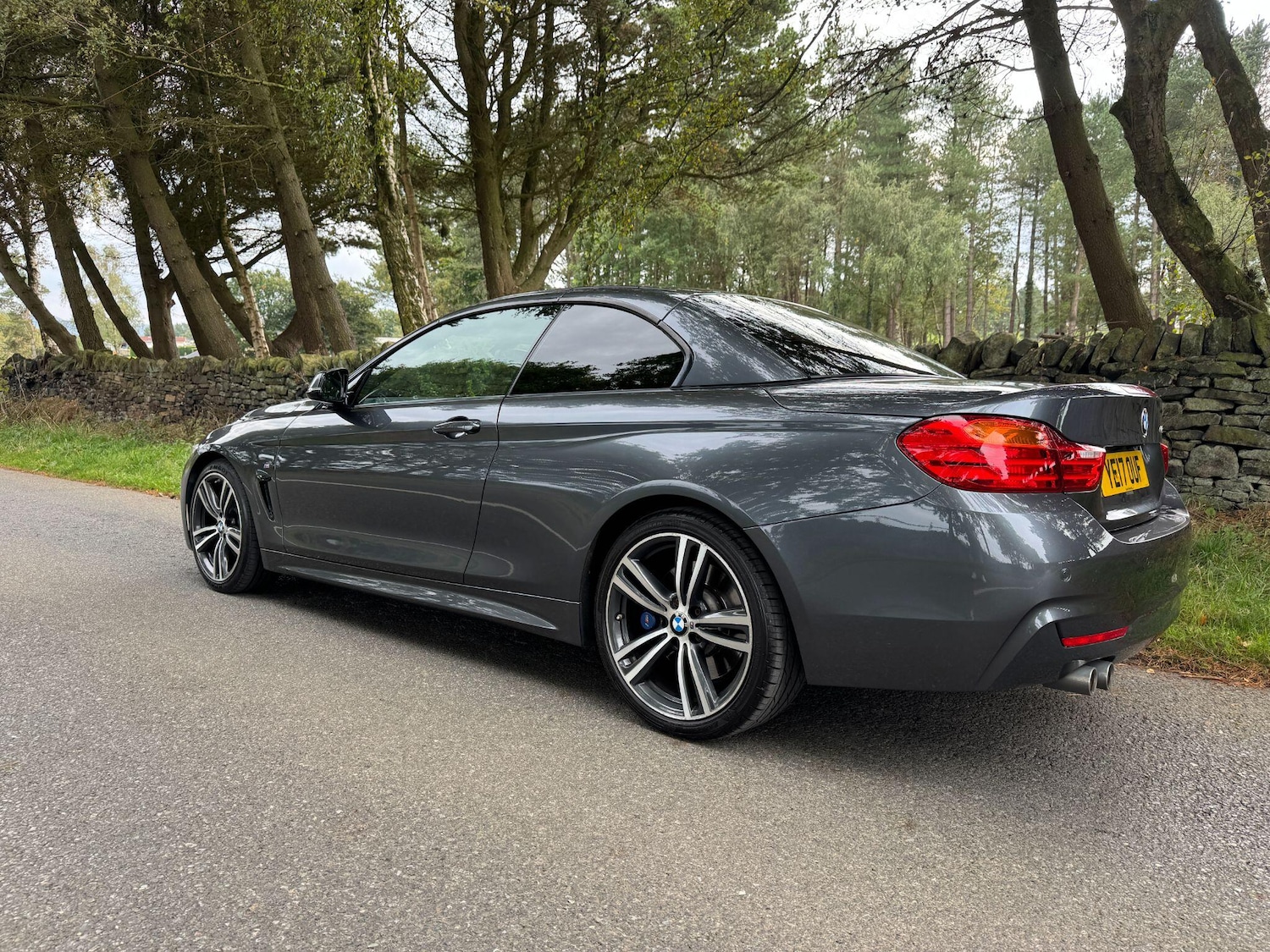 Used BMW 4 Series 2017 for sale - 76703641: Photo 31