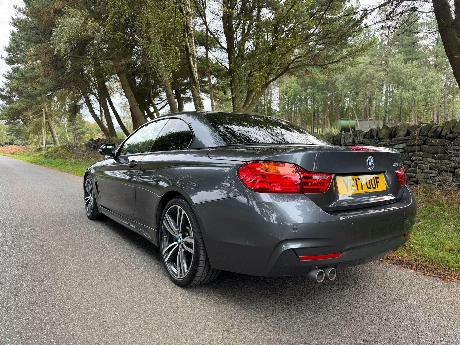 Used BMW 4 Series 2017 for sale - 76703641: Photo 32